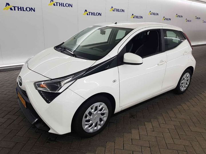 TOYOTA AYGO 2020 jtdkgnecx0n514218