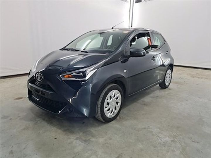 TOYOTA AYGO - 2018 2020 jtdkgnecx0n514266