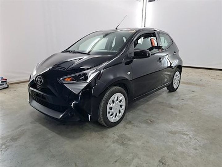 TOYOTA AYGO - 2018 2020 jtdkgnecx0n515062