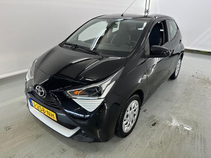 TOYOTA AYGO 2020 jtdkgnecx0n532430