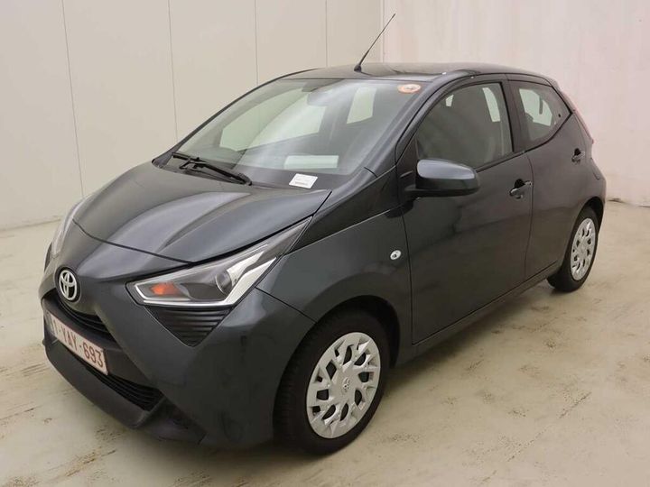 TOYOTA AYGO 2020 jtdkgnecx0n543296