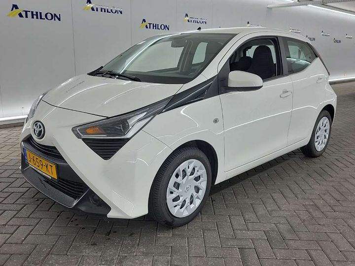 TOYOTA AYGO 2020 jtdkgnecx0n549941