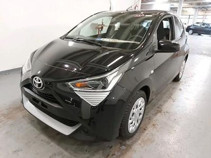 TOYOTA AYGO - 2018 2020 jtdkgnecx0n552323