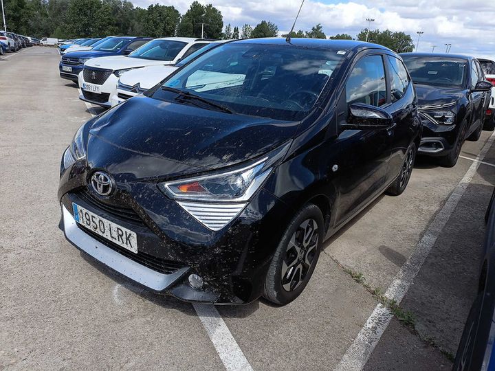 TOYOTA AYGO 2021 jtdkgnecx0n625691