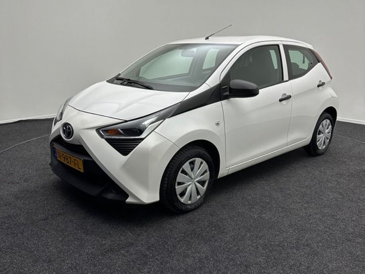 TOYOTA AYGO 2021 jtdkgnecx0n662868