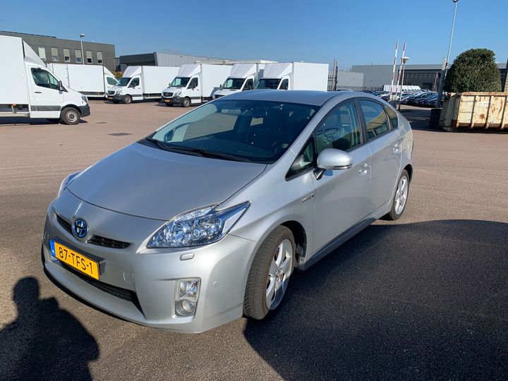 TOYOTA VERSO-S 2012 jtdkj3c3001027285