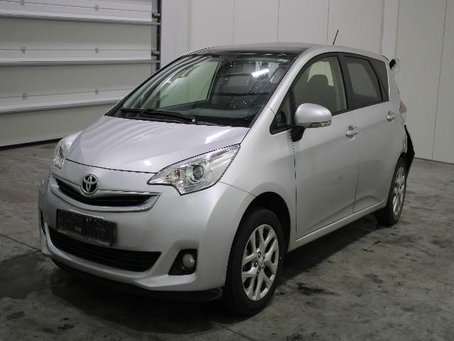 TOYOTA VERSO S MPV 2016 jtdkj3c3501051193