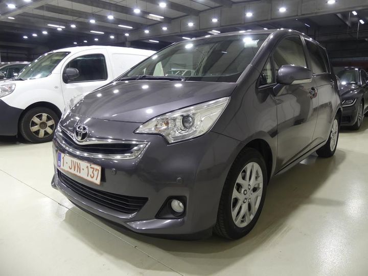 TOYOTA VERSO S 2015 jtdkj3c3x01048323