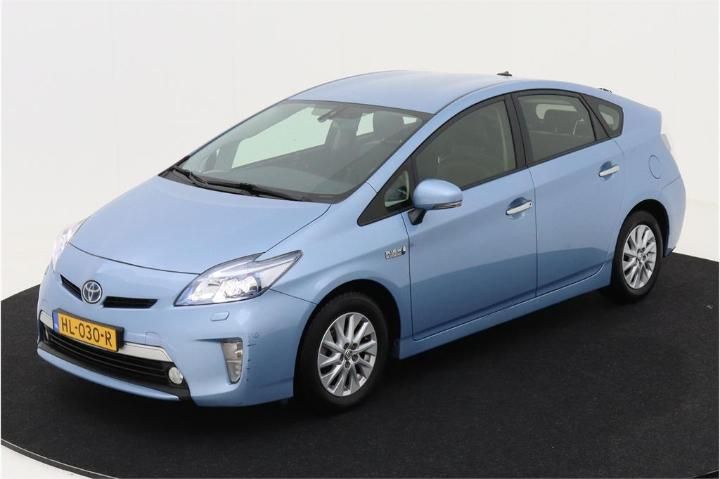 TOYOTA PRIUS 2015 jtdkn36p003075926