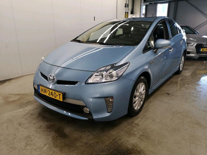 TOYOTA PRIUS 2015 jtdkn36p003075960