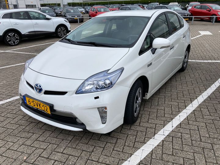 TOYOTA PRIUS 2013 jtdkn36p103049951