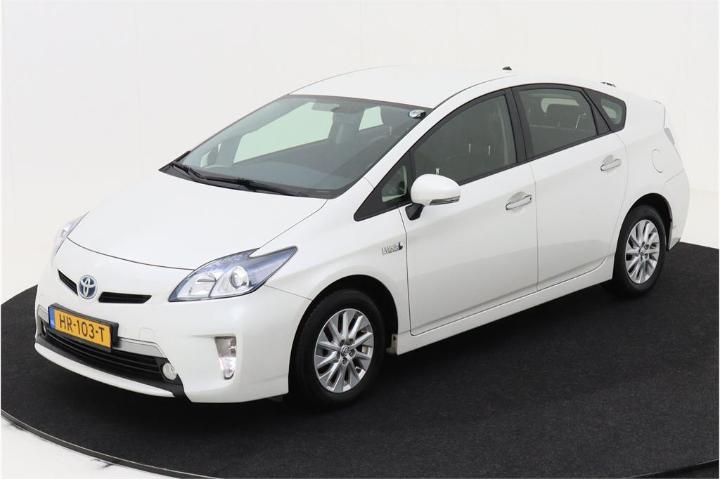 TOYOTA PRIUS 2015 jtdkn36p103076048