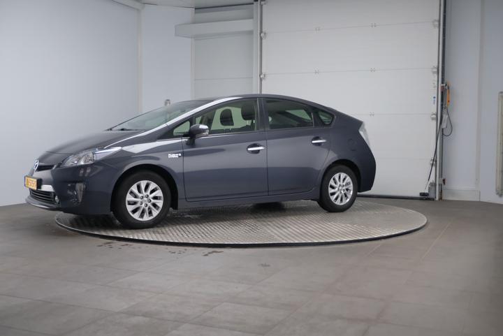 TOYOTA PRIUS 2015 jtdkn36p103076244