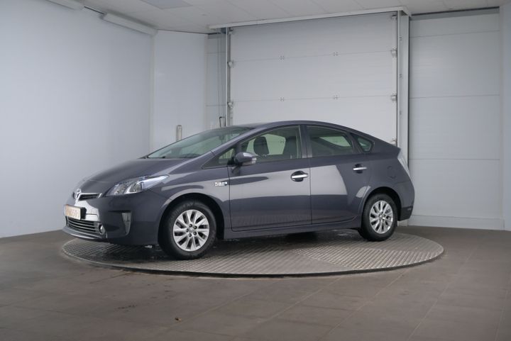 TOYOTA PRIUS 2015 jtdkn36p303075970