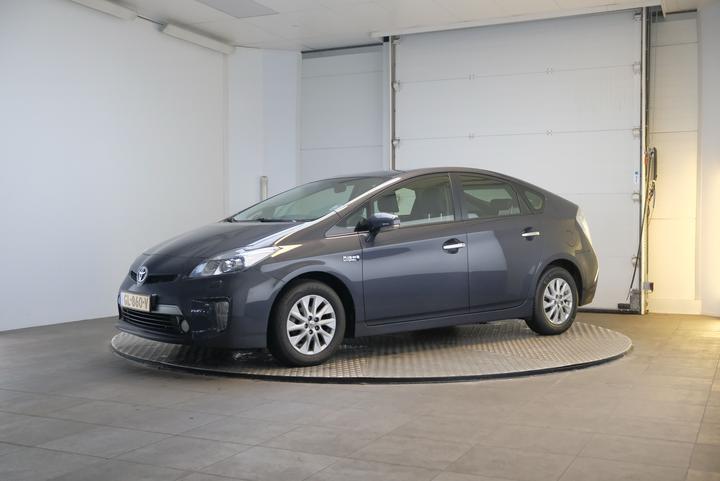 TOYOTA PRIUS 2015 jtdkn36p603065594