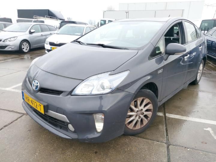 TOYOTA PRIUS 2015 jtdkn36p603075980