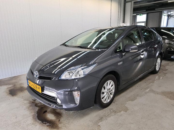 TOYOTA PRIUS 2015 jtdkn36p603076062