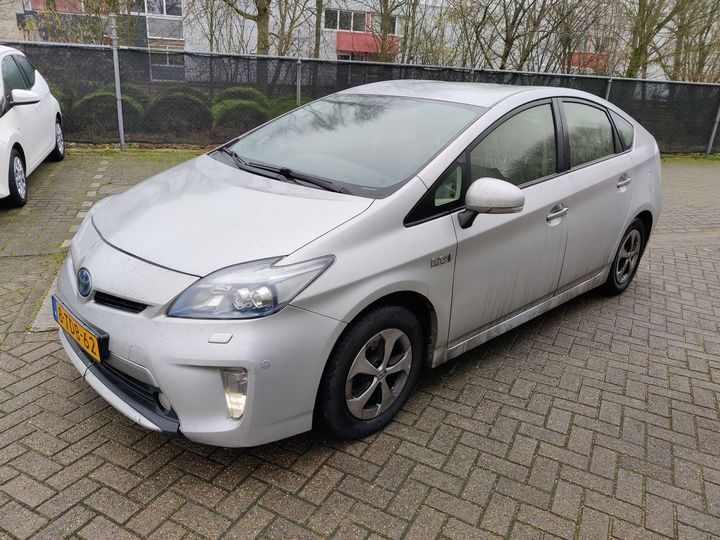 TOYOTA PRIUS 2013 jtdkn36p703039893