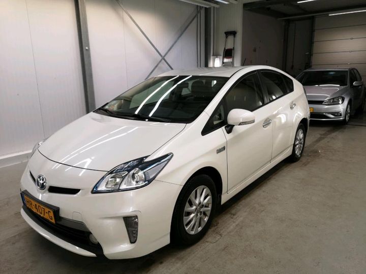 TOYOTA PRIUS 2015 jtdkn36p803076046