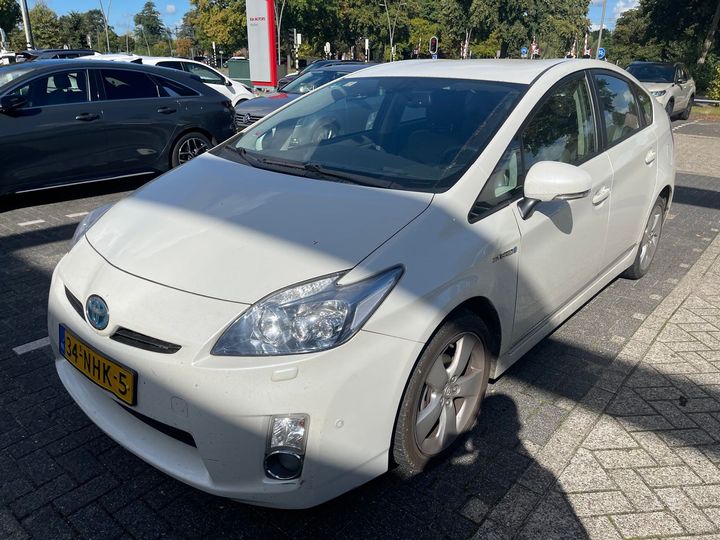 TOYOTA PRIUS 2010 jtdkn36u001220321