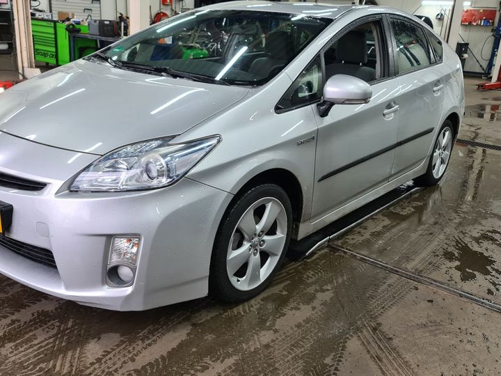 TOYOTA PRIUS 2011 jtdkn36u005133298