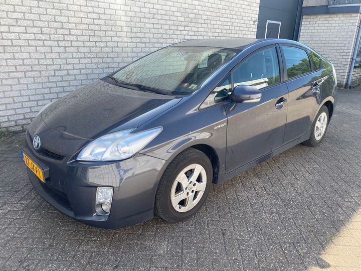 TOYOTA PRIUS 2009 jtdkn36u101054844