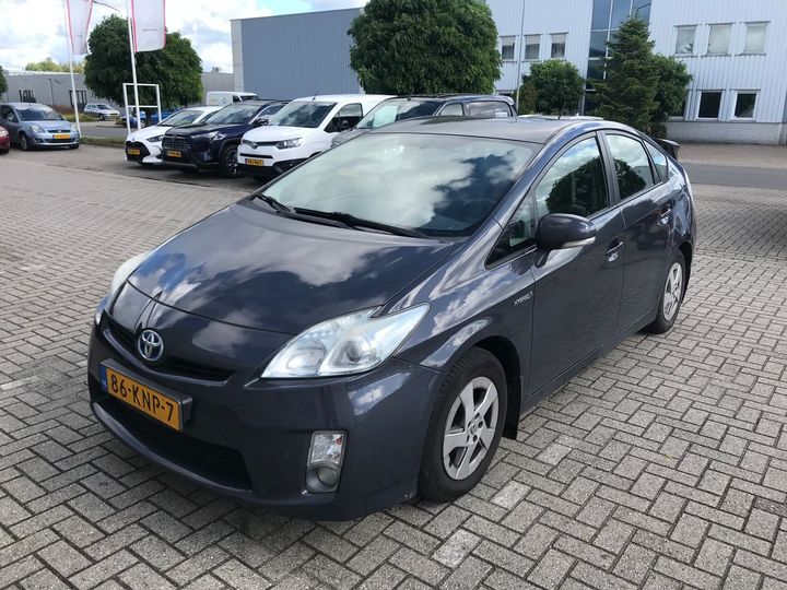 TOYOTA PRIUS 2010 jtdkn36u101094583