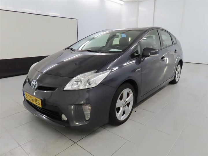 TOYOTA PRIUS 2015 jtdkn36u101734419