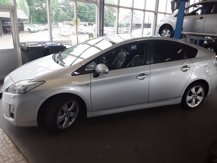 TOYOTA PRIUS 2010 jtdkn36u105088615