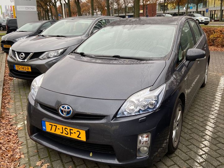 TOYOTA PRIUS 2009 jtdkn36u201024414