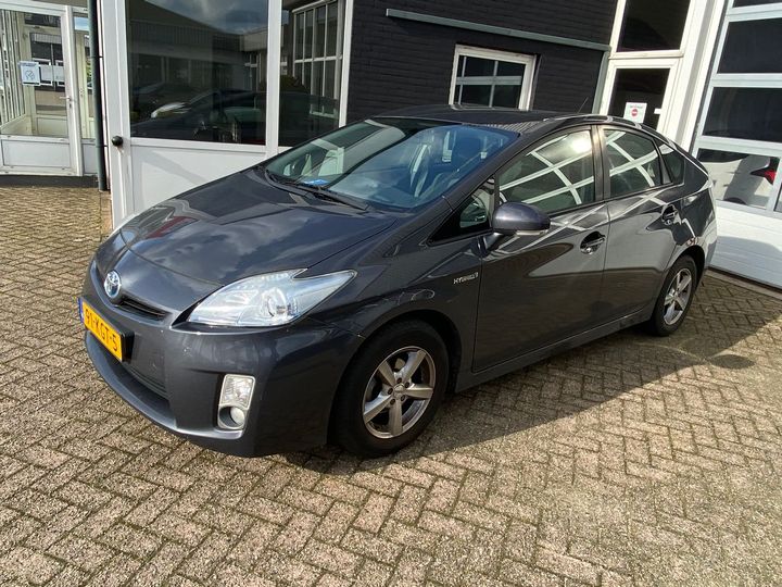 TOYOTA PRIUS 2010 jtdkn36u201093927