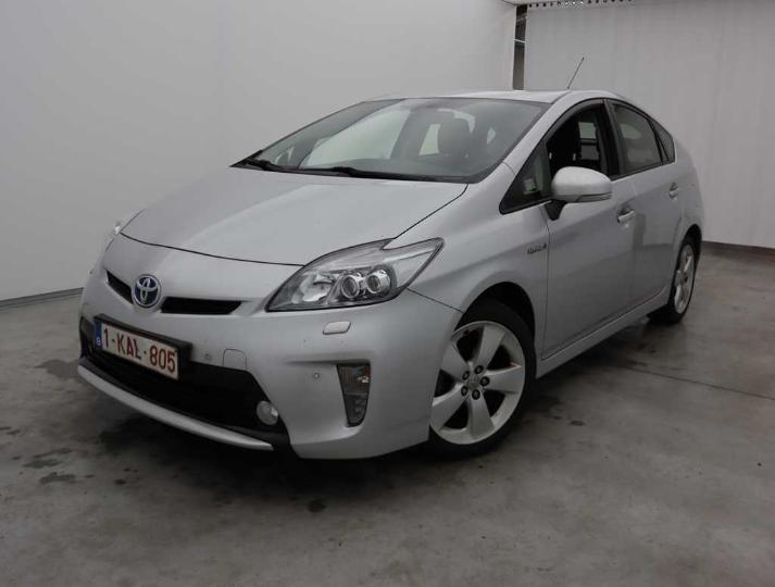 TOYOTA PRIUS &#3909 2015 jtdkn36u201927503