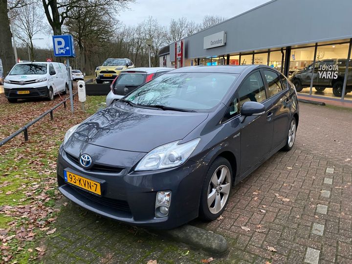 TOYOTA PRIUS 2010 jtdkn36u205010716