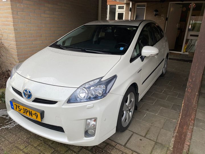 TOYOTA PRIUS 2009 jtdkn36u205024003