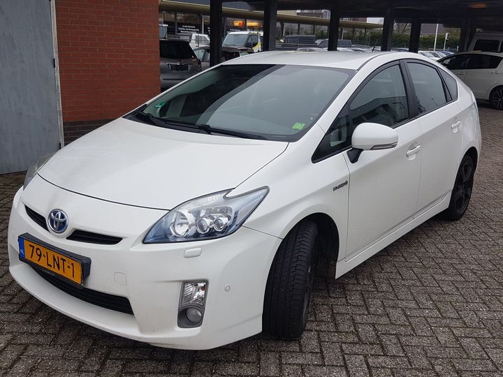 TOYOTA PRIUS 2010 jtdkn36u301193325