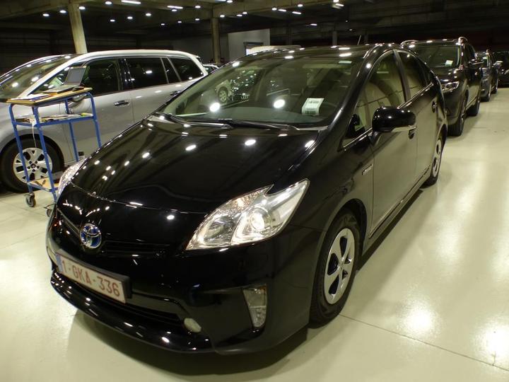 TOYOTA PRIUS 2014 jtdkn36u301772380