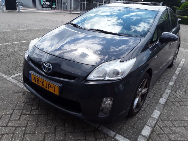 TOYOTA PRIUS 2009 jtdkn36u305077180