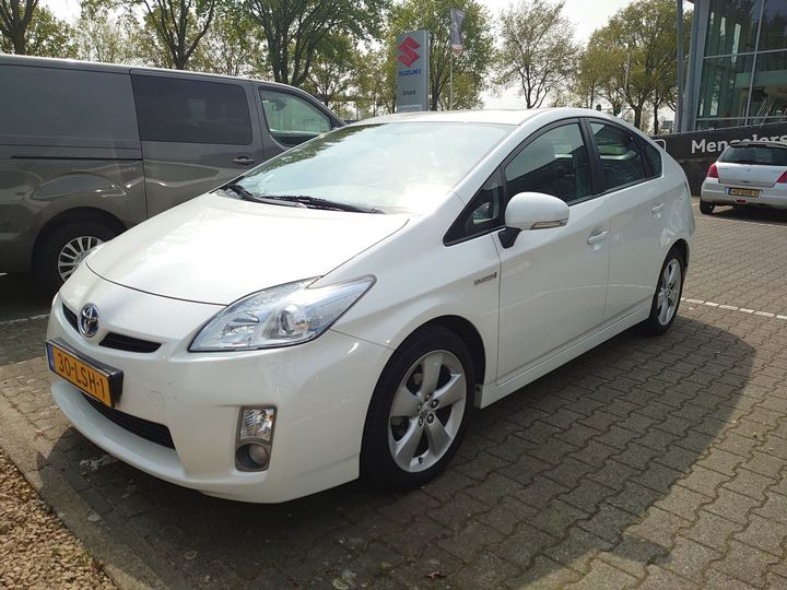 TOYOTA PRIUS 2010 jtdkn36u305153724