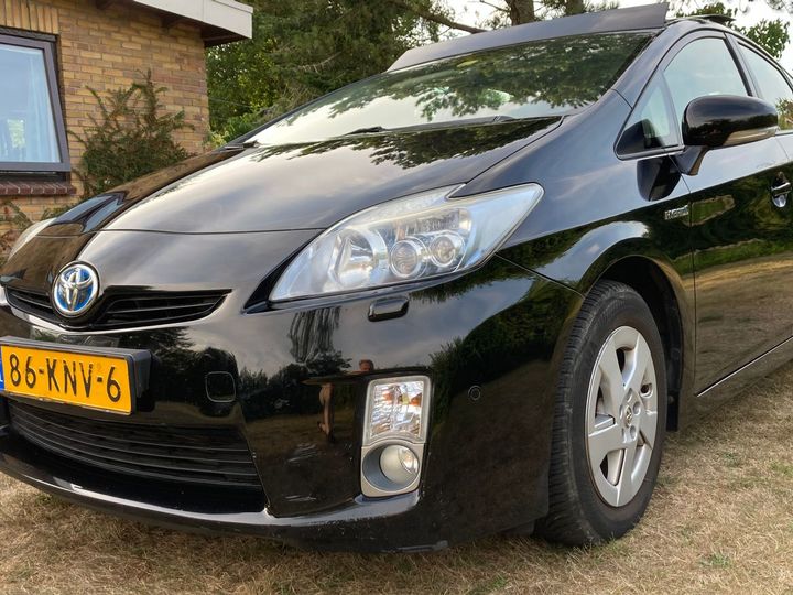 TOYOTA PRIUS 2010 jtdkn36u401121825