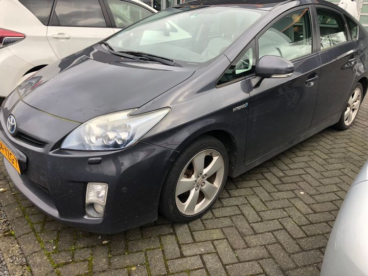 TOYOTA PRIUS 2010 jtdkn36u401151763