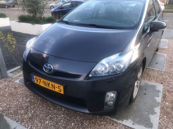 TOYOTA PRIUS 2010 jtdkn36u401212884