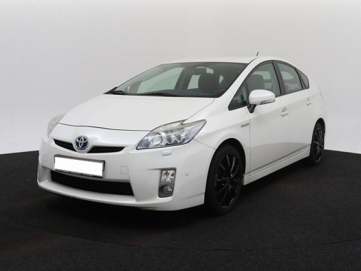 TOYOTA PRIUS 2010 jtdkn36u405112969