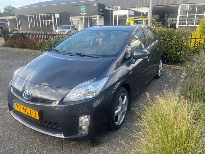 TOYOTA PRIUS 2010 jtdkn36u505169830