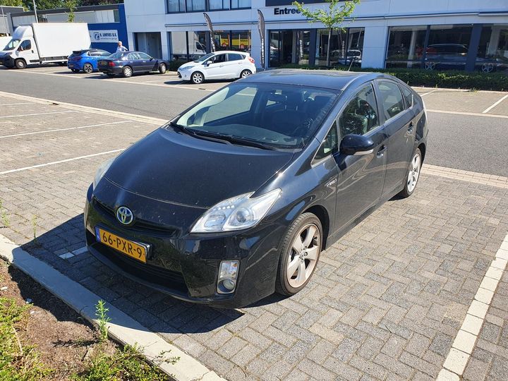 TOYOTA PRIUS 2011 jtdkn36u505244641