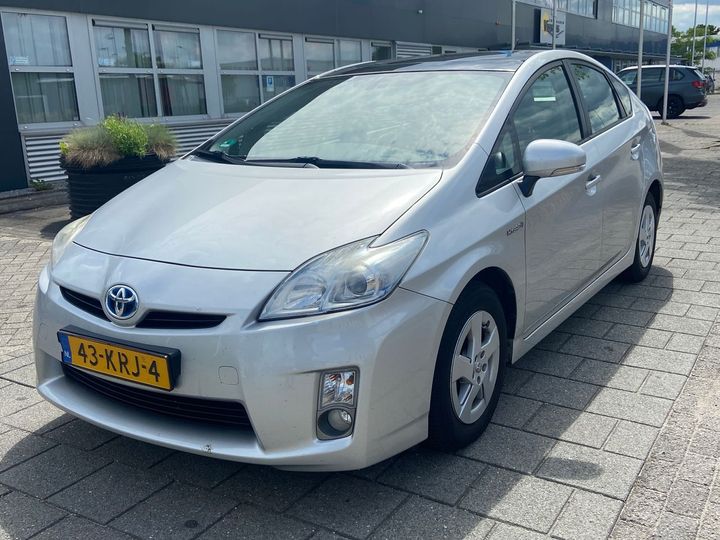 TOYOTA PRIUS 2010 jtdkn36u601103133