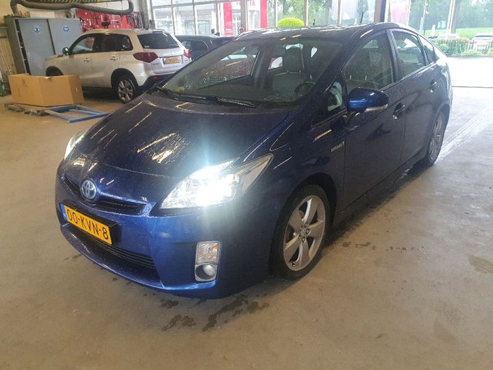 TOYOTA PRIUS 2010 jtdkn36u601142126