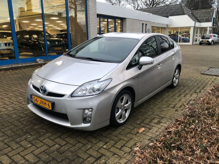 TOYOTA PRIUS 2009 jtdkn36u605012078