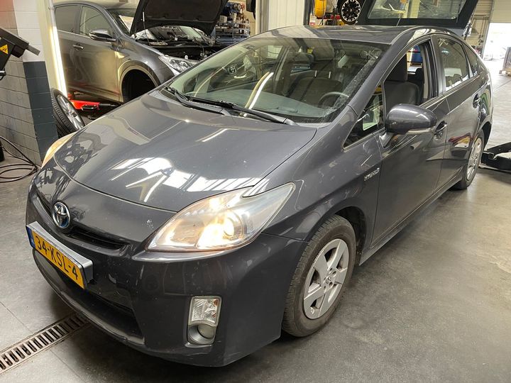 TOYOTA PRIUS 2010 jtdkn36u605081093