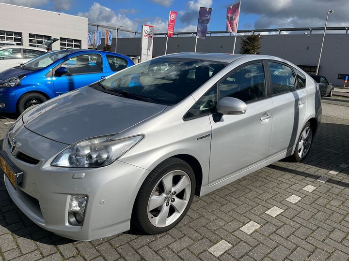 TOYOTA PRIUS 2010 jtdkn36u605107241