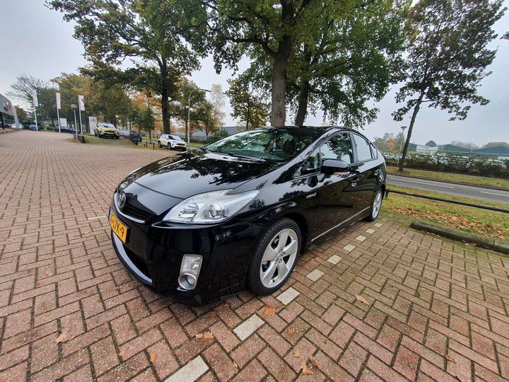 TOYOTA PRIUS 2010 jtdkn36u605159257